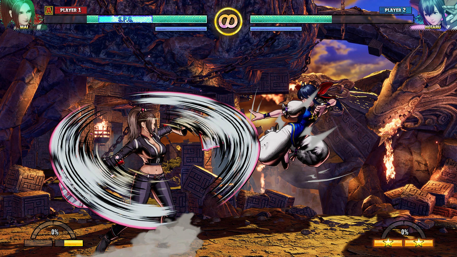 Fatal Fury: City Of The Wolves - Playstation 5