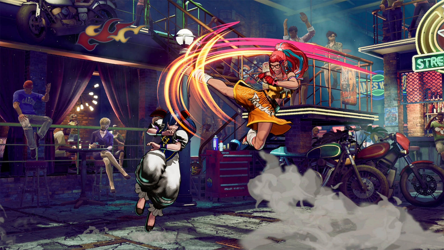 Fatal Fury: City Of The Wolves - Playstation 5