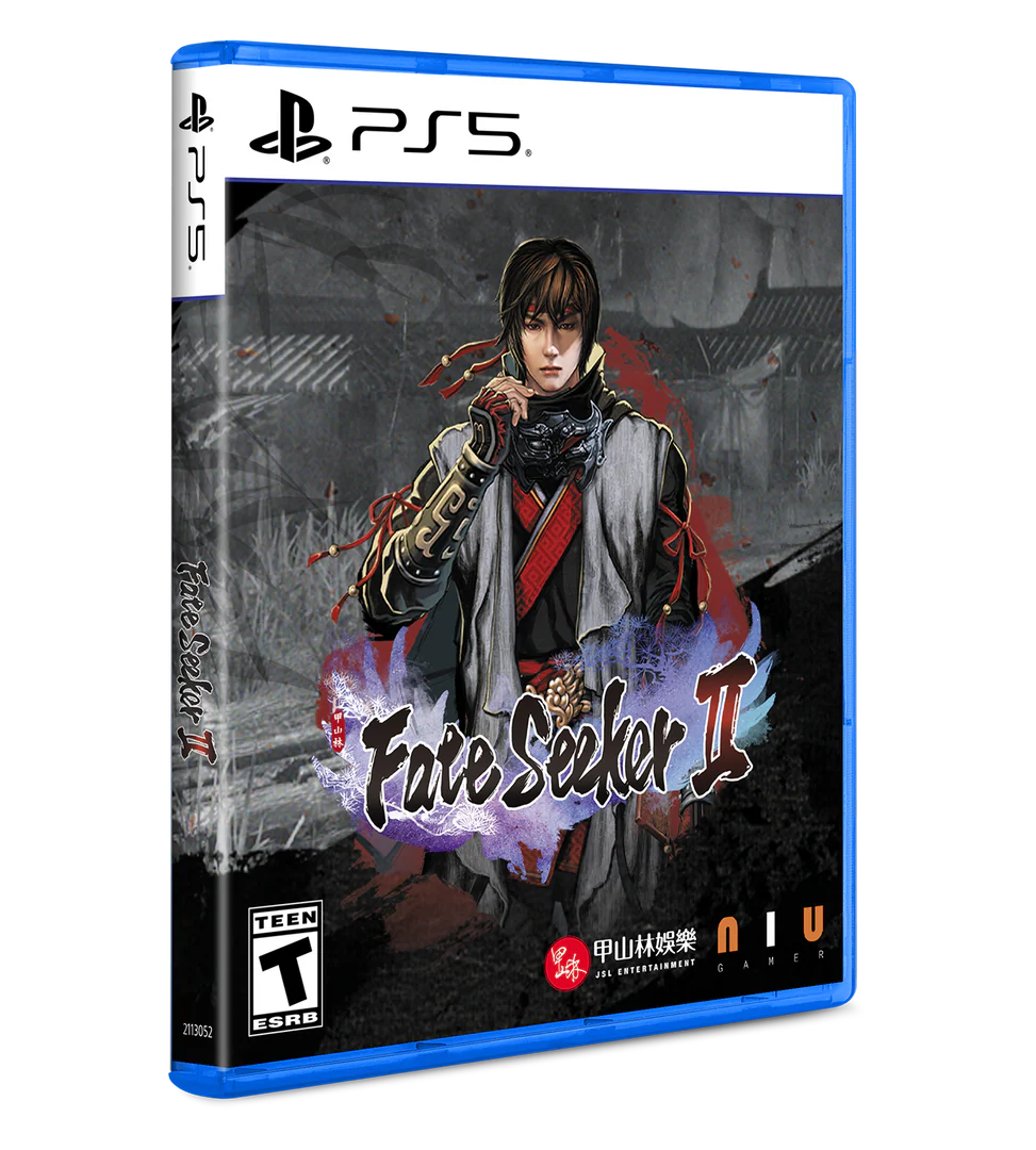 Fate Seeker II - Playstation 5