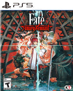 Fate/Samurai Remnant - Playstation 5 - Retro Island Gaming