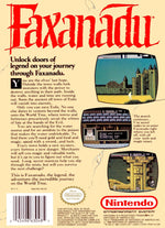 Faxanadu - NES - Retro Island Gaming