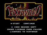 Faxanadu - NES - Retro Island Gaming