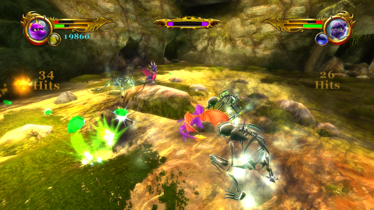 Legend of Spyro Dawn of the Dragon - Playstation 3 - Retro Island Gaming