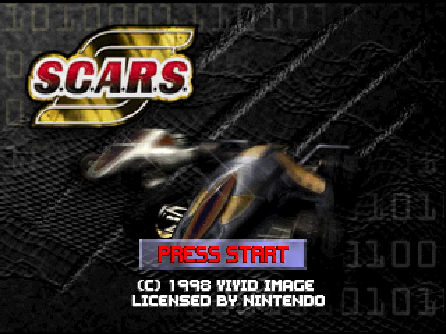 SCARS - Nintendo 64