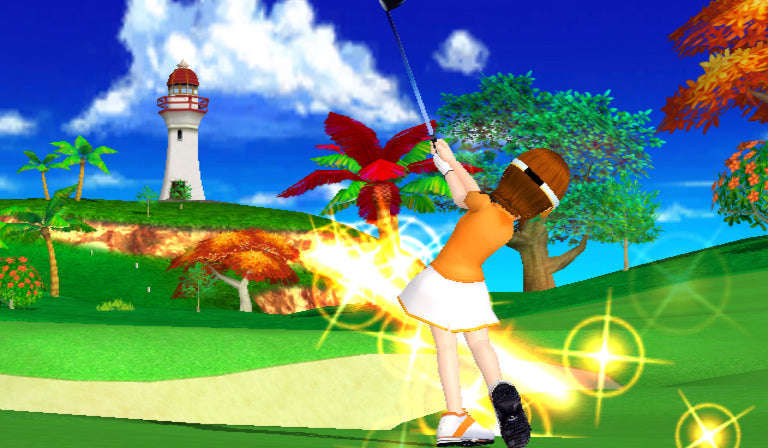We Love Golf - Wii