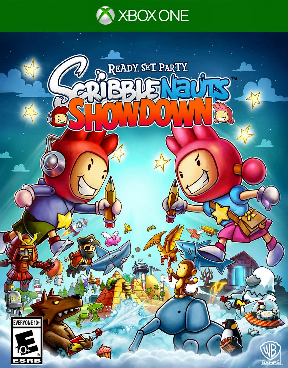 Scribblenauts Showdown - Xbox One