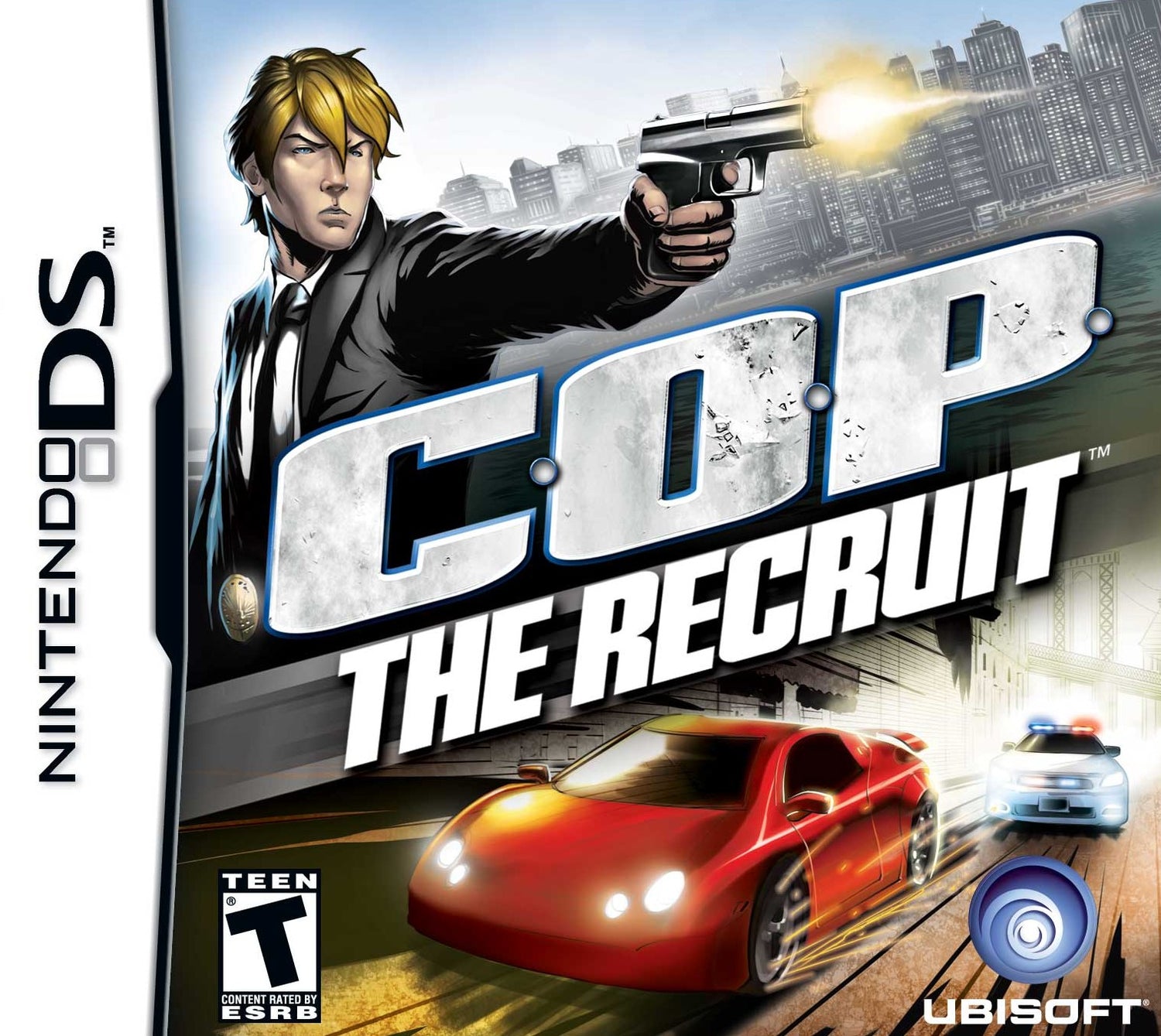 C.O.P.: The Recruit - Nintendo DS