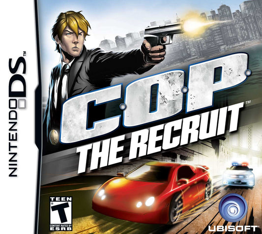 C.O.P.: The Recruit - Nintendo DS - Retro Island Gaming