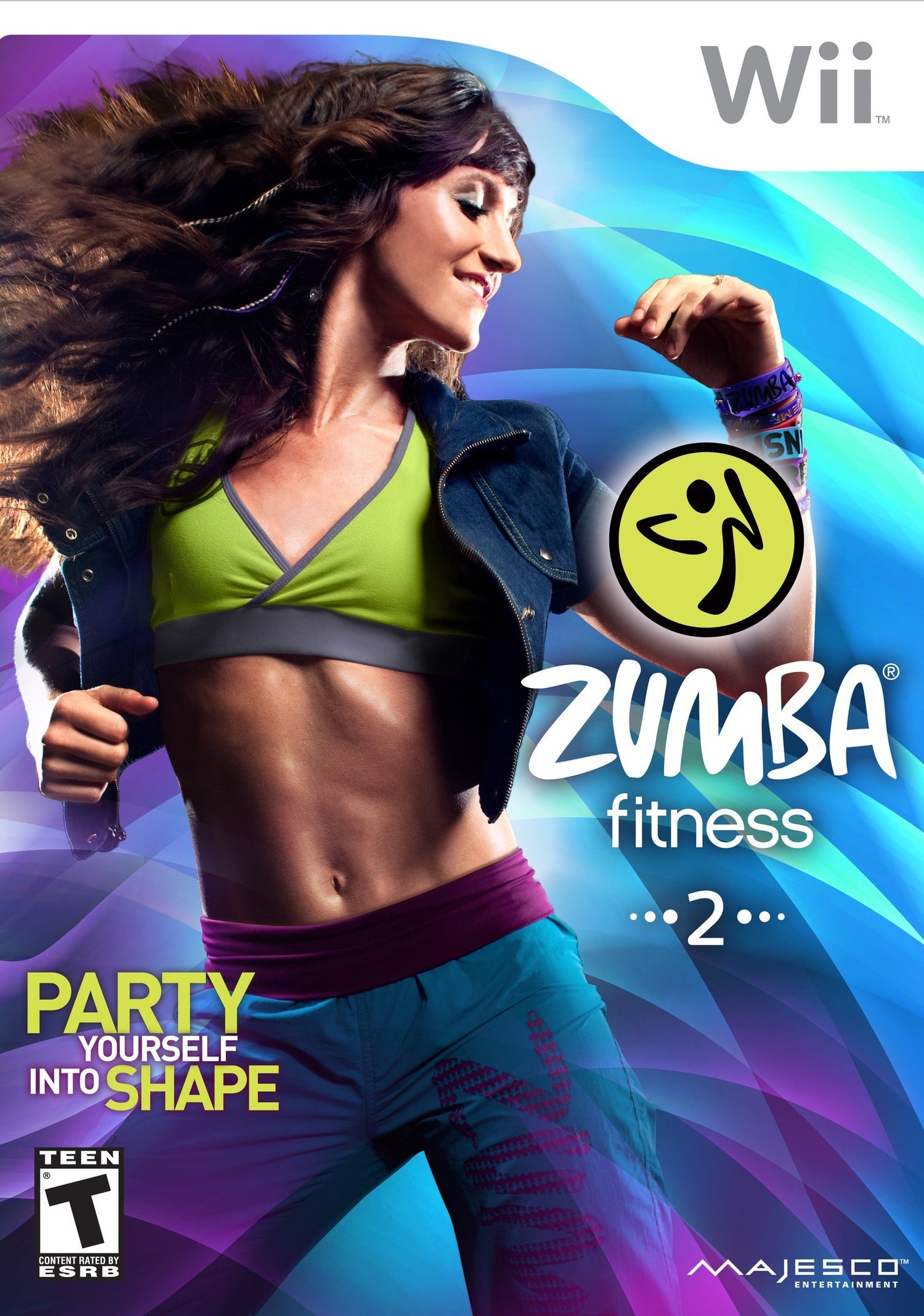 Zumba Fitness 2 - Wii