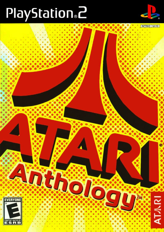 Atari Anthology - Playstation 2 - Retro Island Gaming