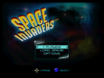 Space Invaders - Nintendo 64 - Retro Island Gaming