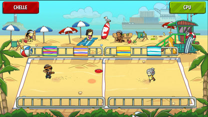 Scribblenauts Showdown - Nintendo Switch - Retro Island Gaming