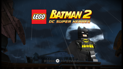 LEGO Batman 2 - Wii - Retro Island Gaming
