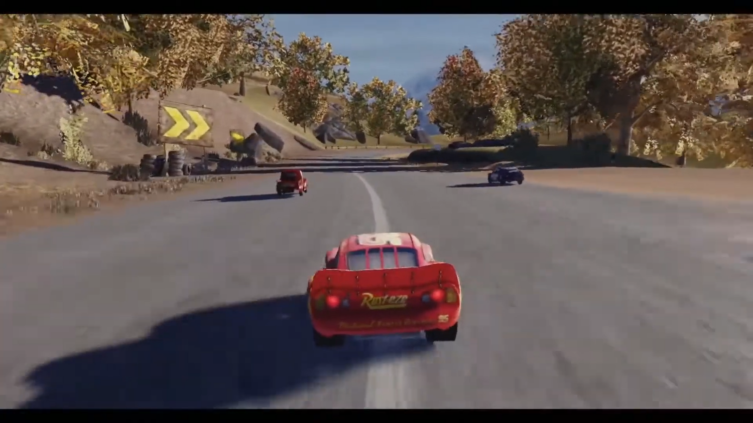 Cars 3 Driven to Win - Playstation 3