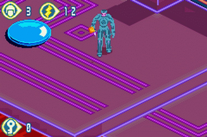 TRON 2.0 Killer App - GameBoy Advance - Retro Island Gaming