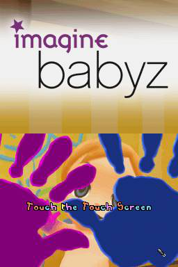 Imagine Babyz - Nintendo DS