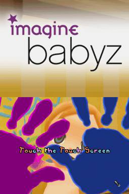 Imagine Babyz - Nintendo DS - Retro Island Gaming