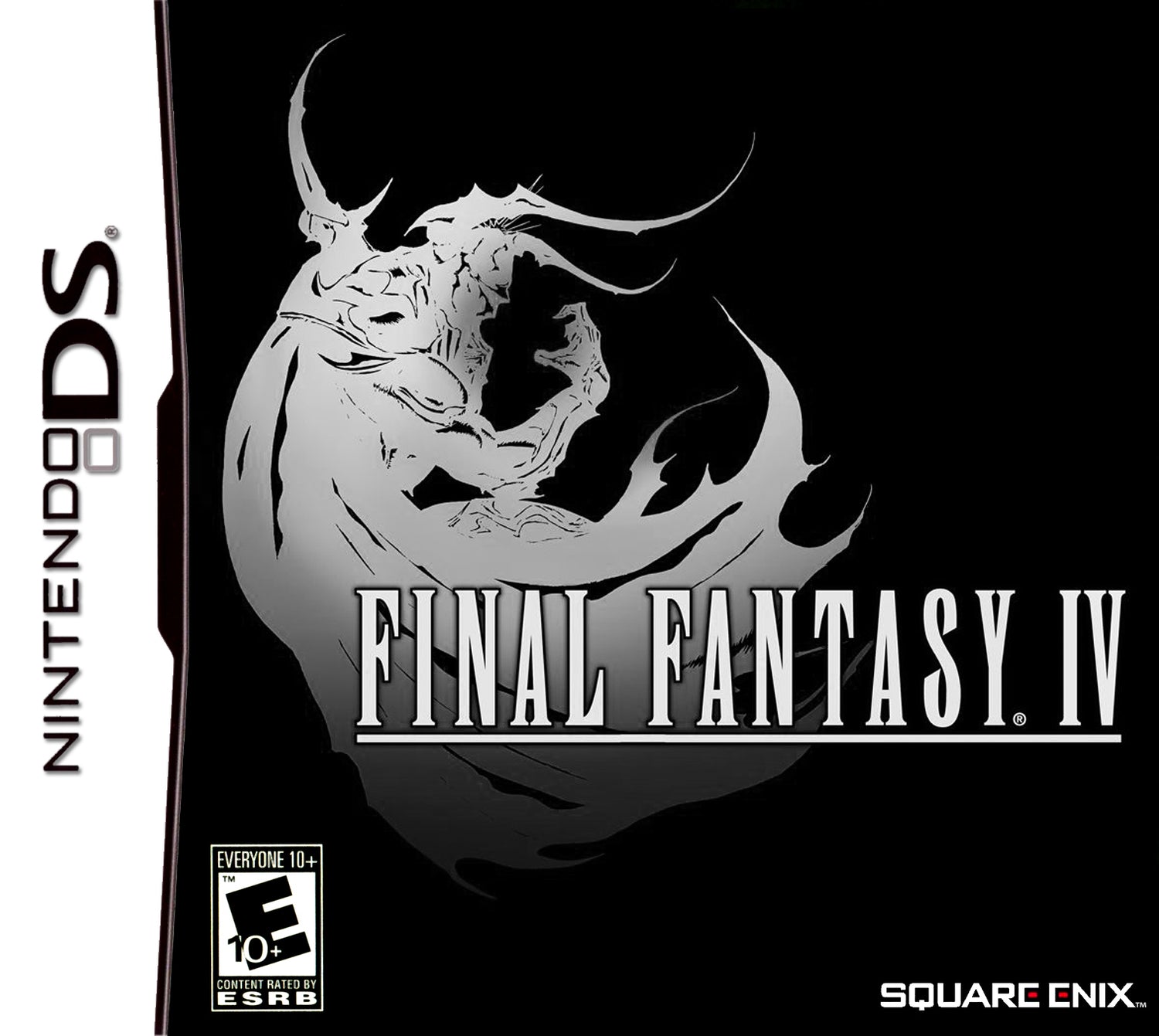 Final Fantasy IV - Nintendo DS