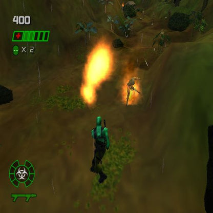 Army Men Green Rogue - Playstation 2 - Retro Island Gaming