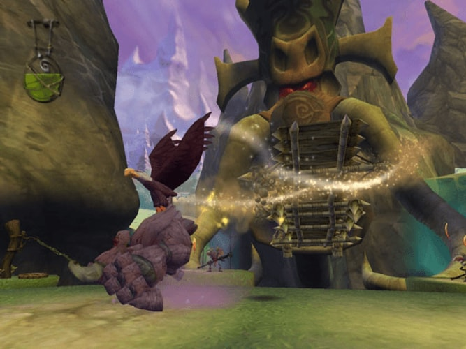 Tak 2 The Staff of Dreams - Xbox