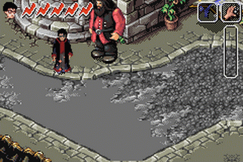 Harry Potter Chamber of Secrets - JP GameBoy Advance