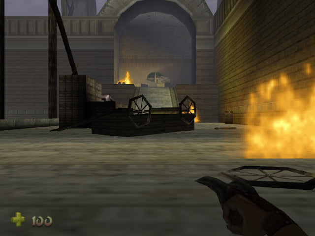 Turok Dinosaur Hunter [Player's Choice] - Nintendo 64