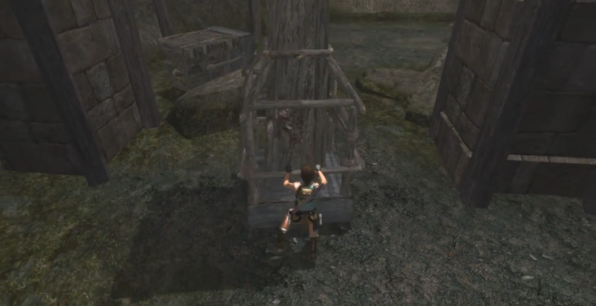 Tomb Raider Trilogy - Playstation 3