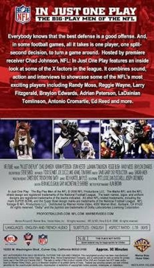 In Just One Play [UMD] - PSP