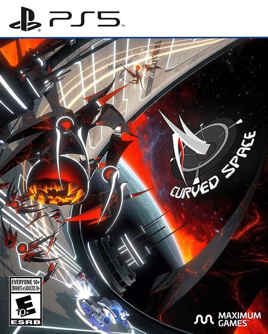 Curved Space - Playstation 5 - Retro Island Gaming