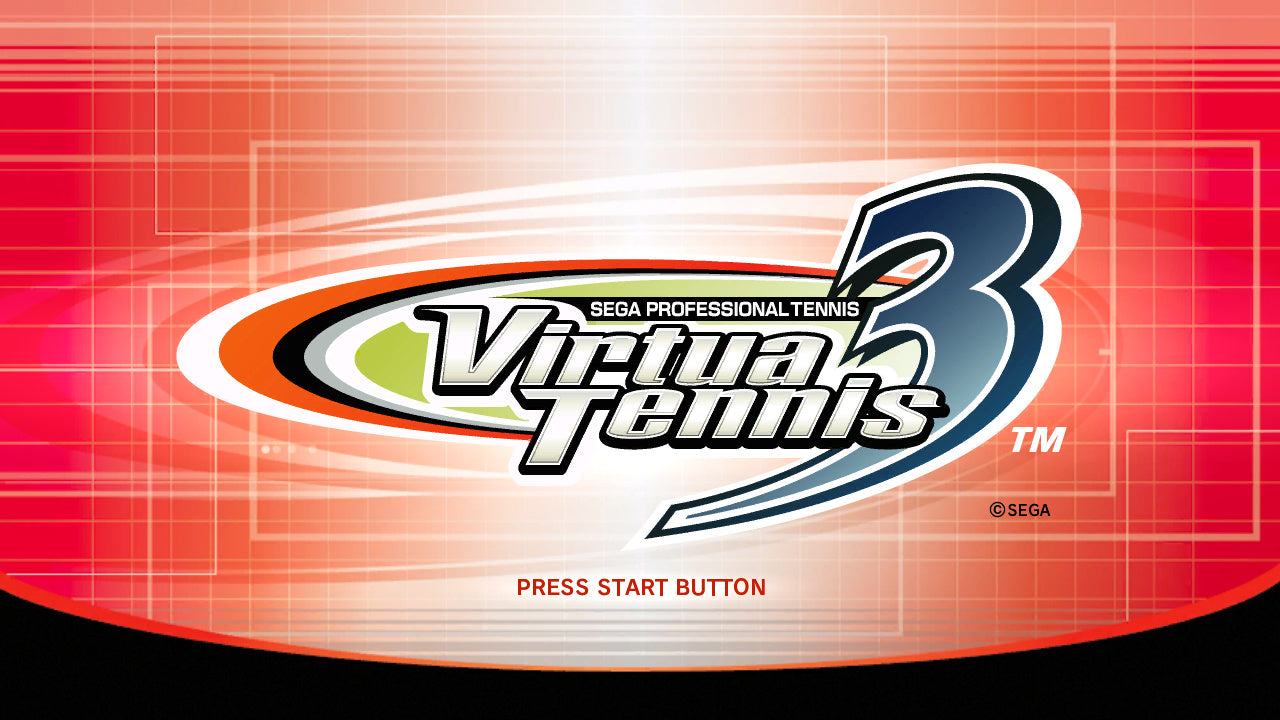 Virtua Tennis 3 - Playstation 3