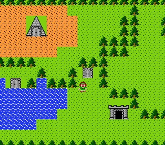 Aighina no Yogen - Famicom - Retro Island Gaming