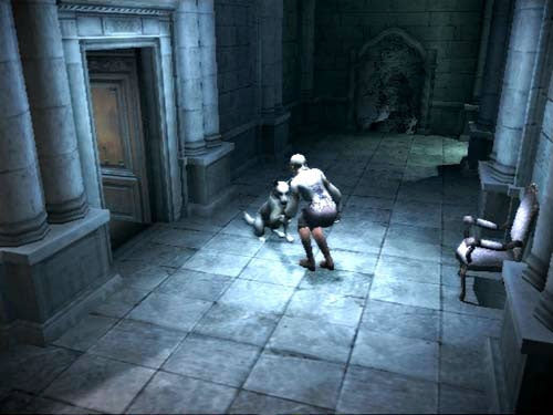 Haunting Ground - Playstation 2