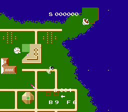 Raid on Bungeling Bay - NES - Retro Island Gaming