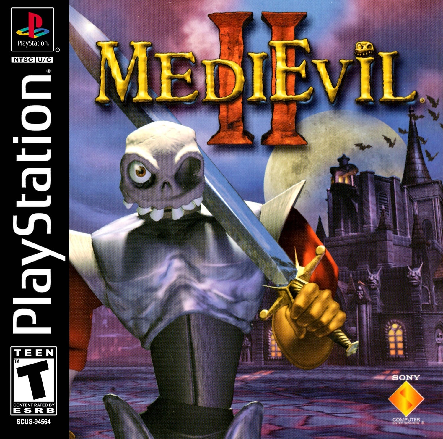 Medievil II - Playstation