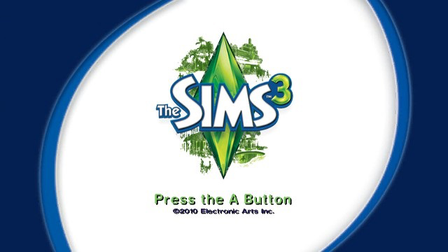 The Sims 3 - Wii