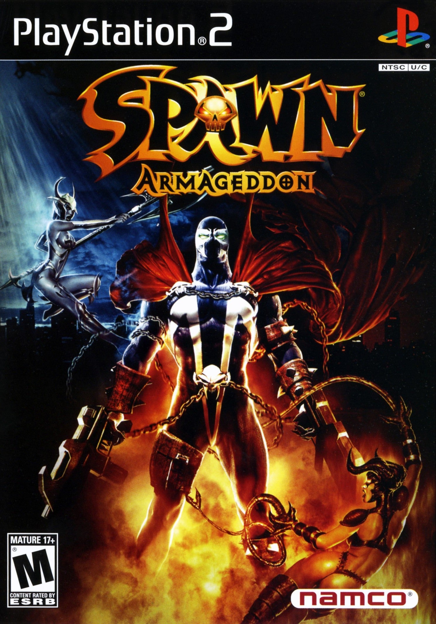 Spawn Armageddon - Playstation 2