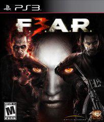 F.E.A.R. 3 - Playstation 3 - Retro Island Gaming