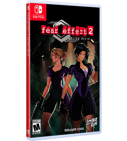 Fear Effect 2: Retro Helix - Nintendo Switch