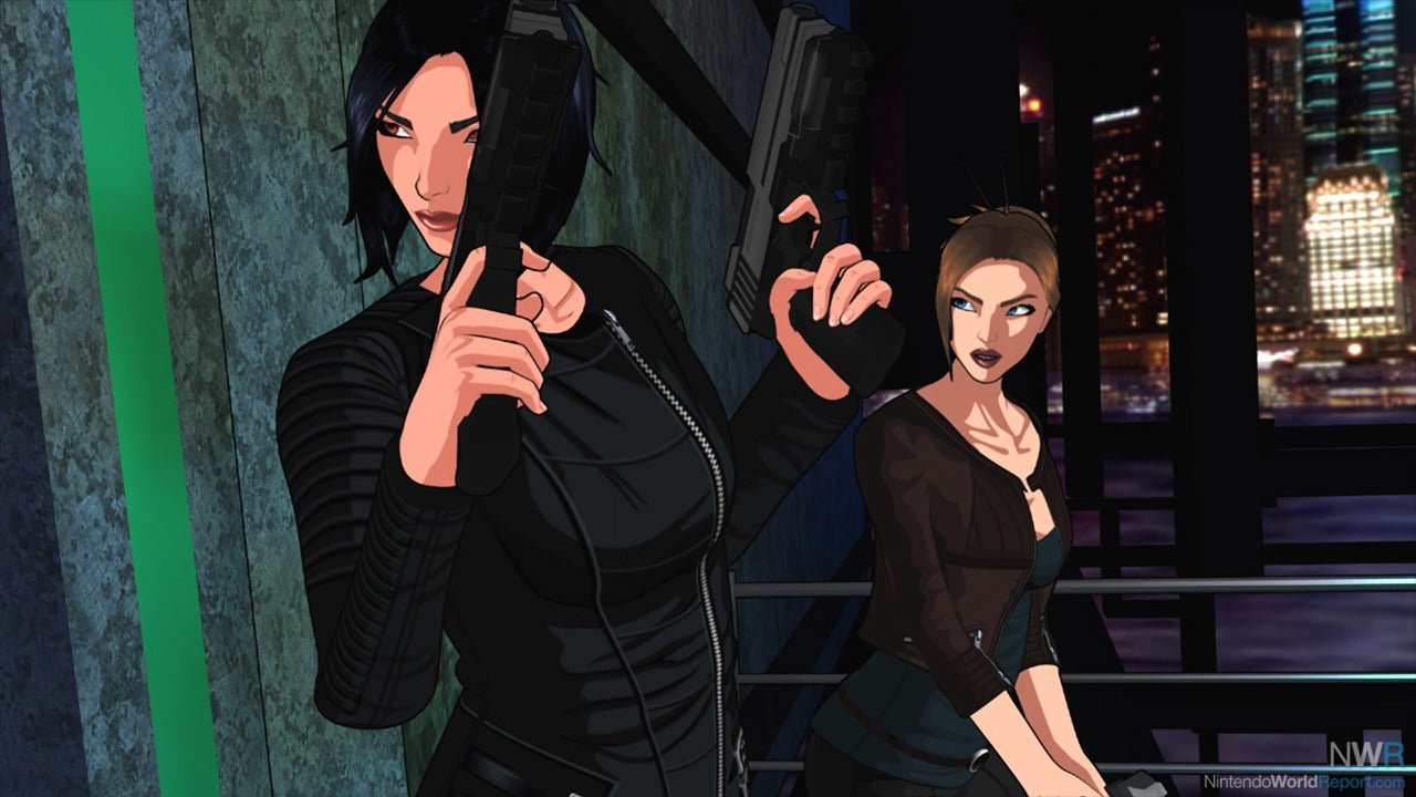 Fear Effect - Playstation 5 - Retro Island Gaming