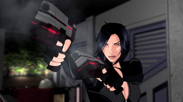 Fear Effect - Playstation 5 - Retro Island Gaming