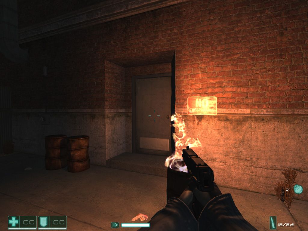 F.E.A.R. - Playstation 3 - Retro Island Gaming