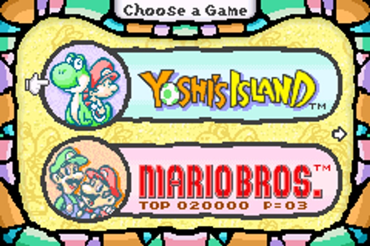 Yoshi's Island: Super Mario Advance 3 - GameBoy Advance - Retro Island Gaming