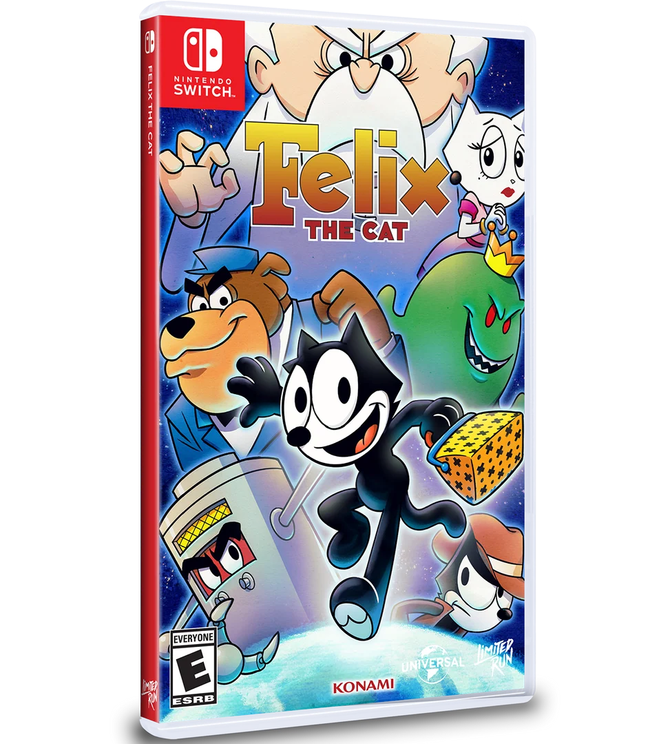 Felix The Cat - Nintendo Switch