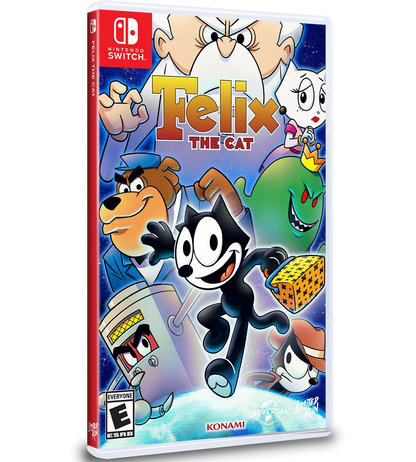 Felix The Cat - Nintendo Switch