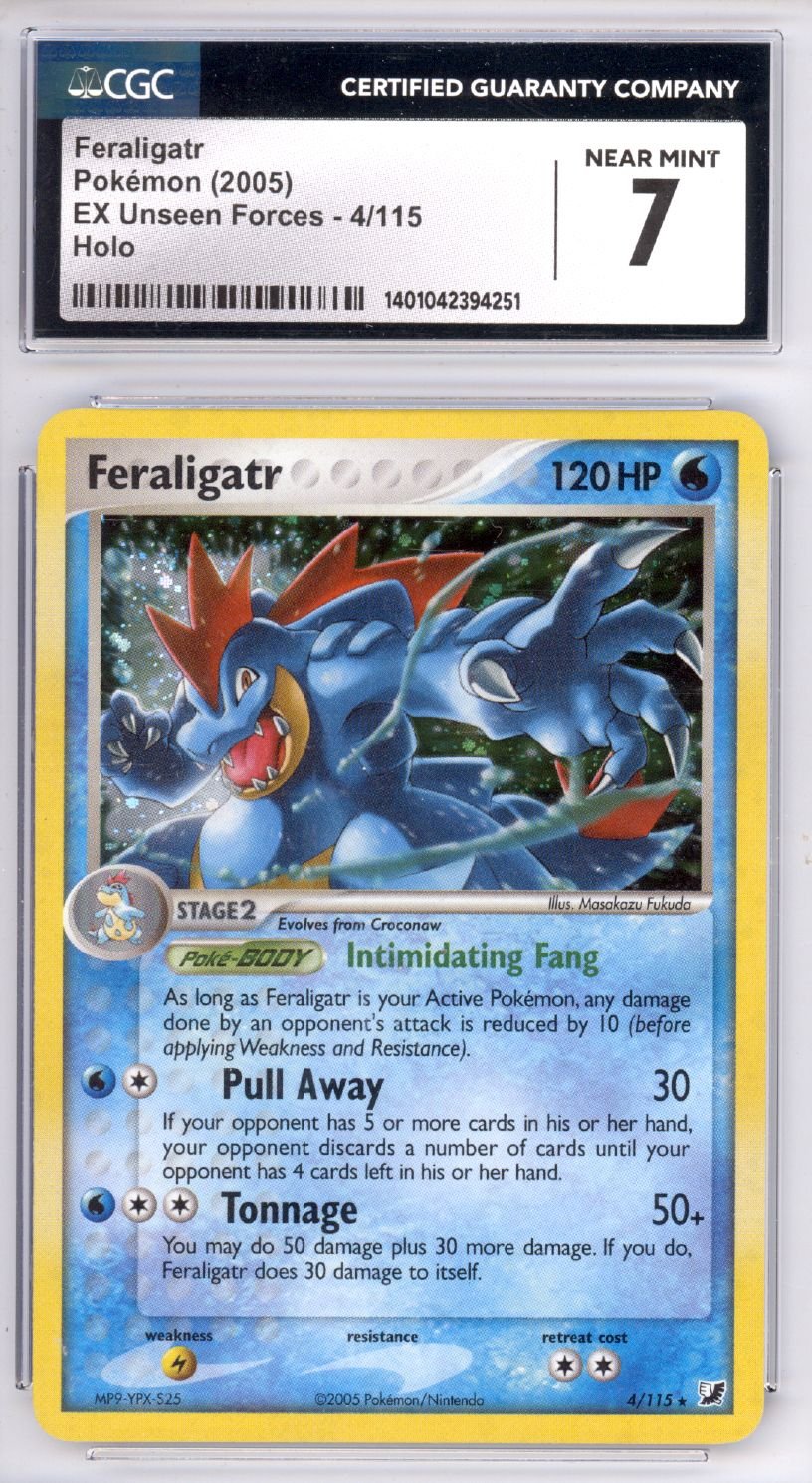 Feraligatr 