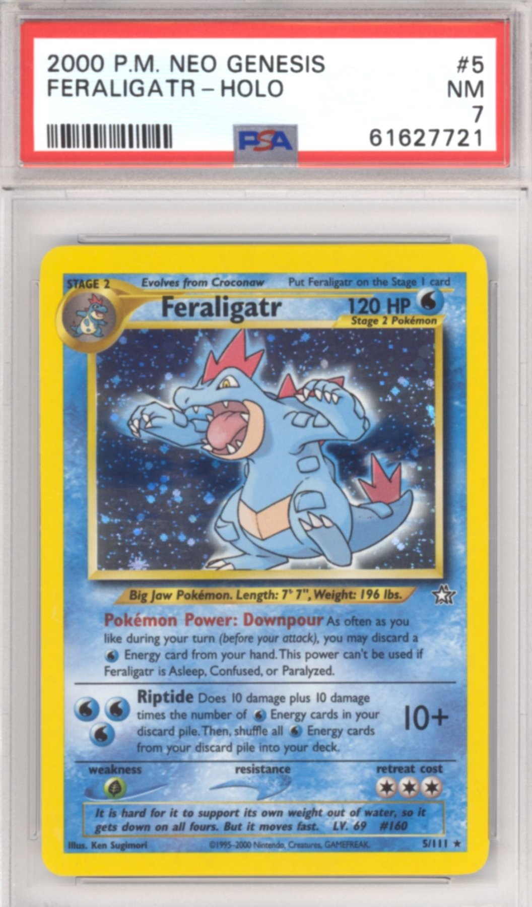 Feraligatr 