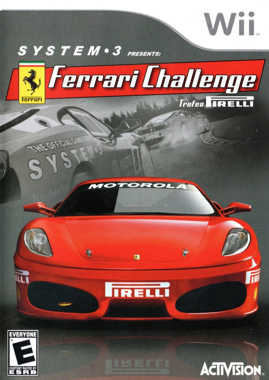 Ferrari Challenge - Wii - Retro Island Gaming