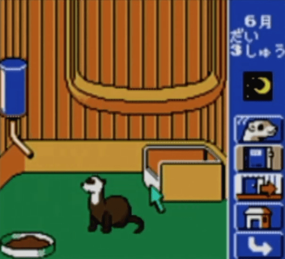 Ferret Monogatari - JP GameBoy Color - Retro Island Gaming
