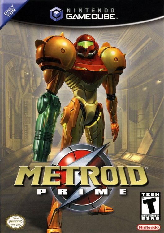 Metroid Prime - Gamecube