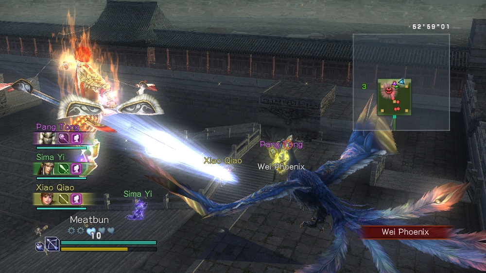 Dynasty Warriors: Strikeforce - Playstation 3